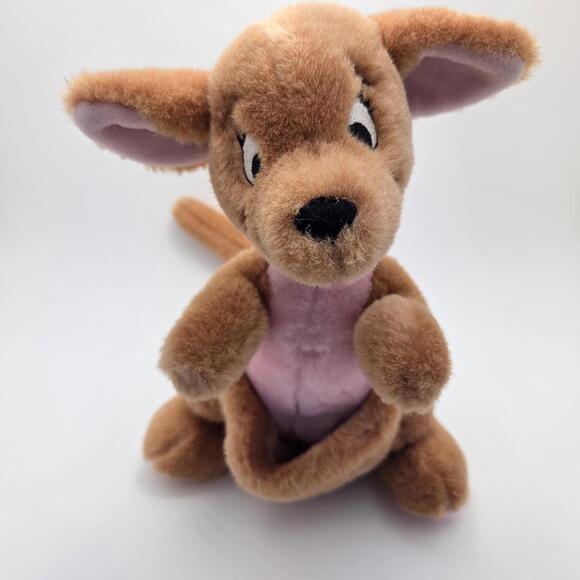 Other - Disney Vintage Plush “Roo” the Kangaroo from Winnie the Pooh (12 inch)